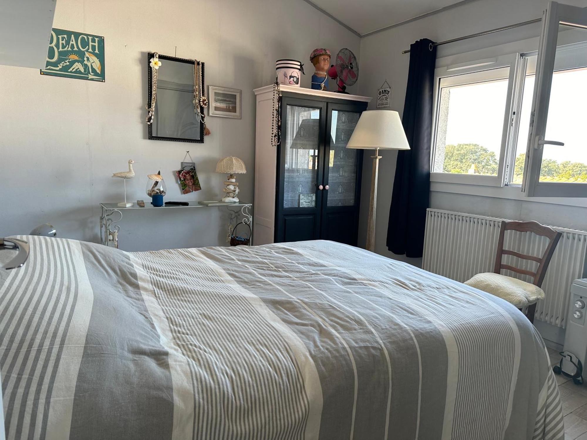 Maison Face A La Mer Rivedoux-Plage Eksteriør bilde